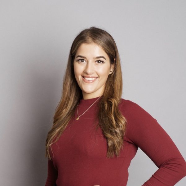 Heifaa Hamza Portrait